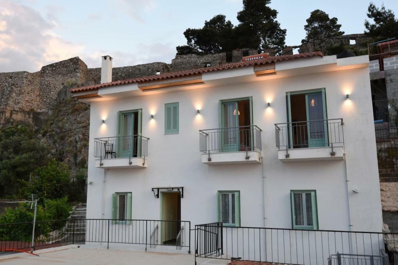Apartamento Rodi Retro Nauplia Exterior foto