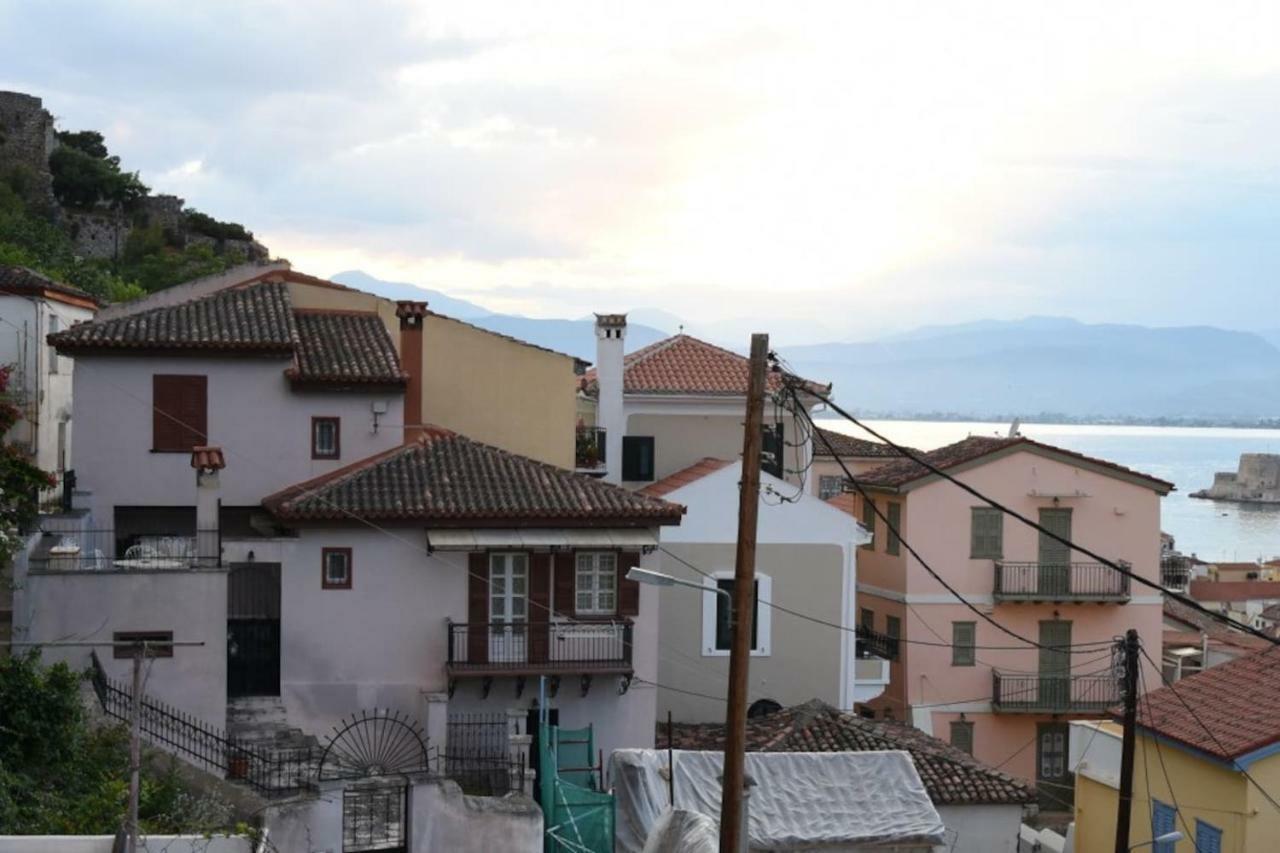 Apartamento Rodi Retro Nauplia Exterior foto